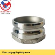camplock A đực ren trong