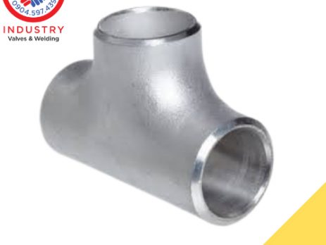 Tê hàn inox SUS304