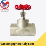 Van cầu inox 304