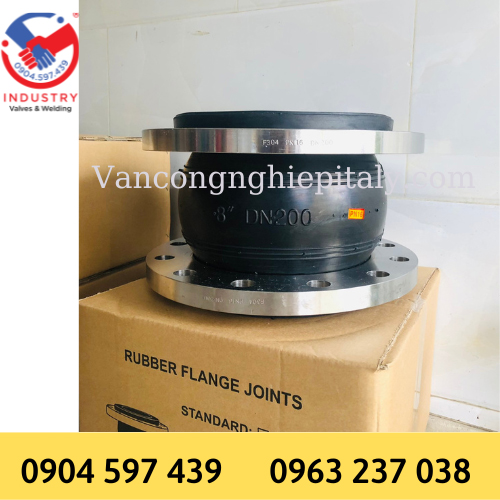 Rubber-Expansion-joint
