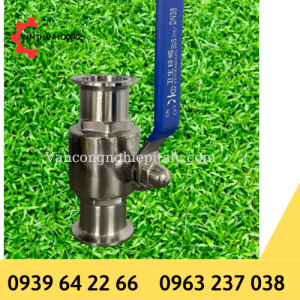 van bi vi sinh tay gạt phi 38mm