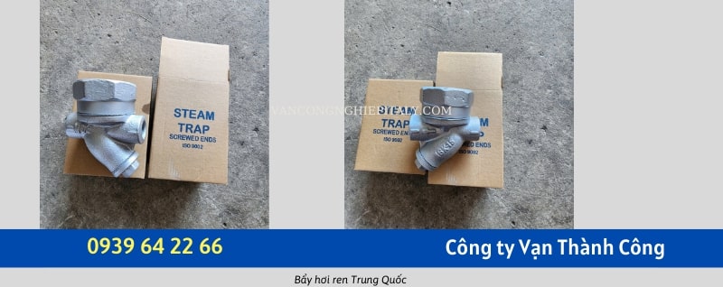 bẩy hơi đồng tiền trung quốc